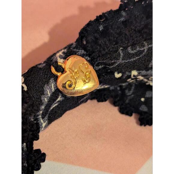 Angelic Pretty Wonder Gallery Black OP + KC Set Lolita Dress - Picture 7 of 7